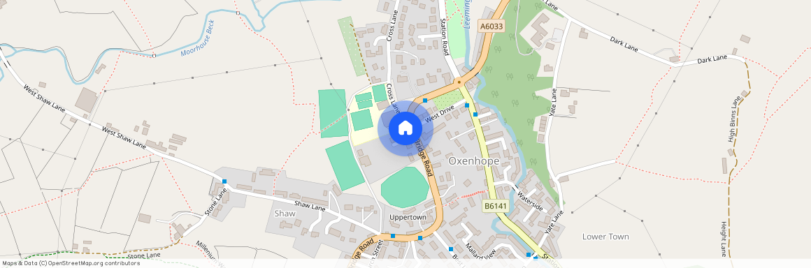 Apartment 9, Whin Knowle, Hebden Bridge Road, Oxenhope, Keighley