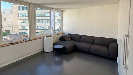2½ Zimmer-Wohnung in Zürich - Kreis 4, möbliert, auf Zeit - Foto 4