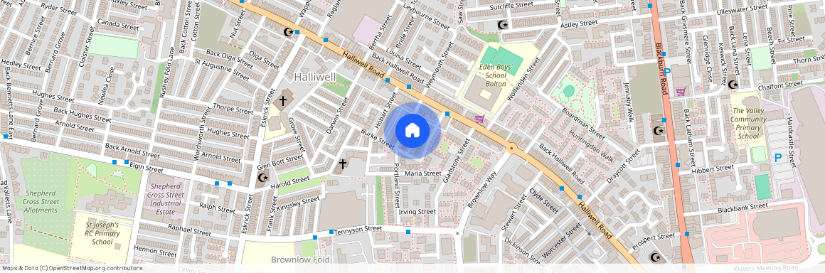 Wynne Street, Bolton, BL1 3QA