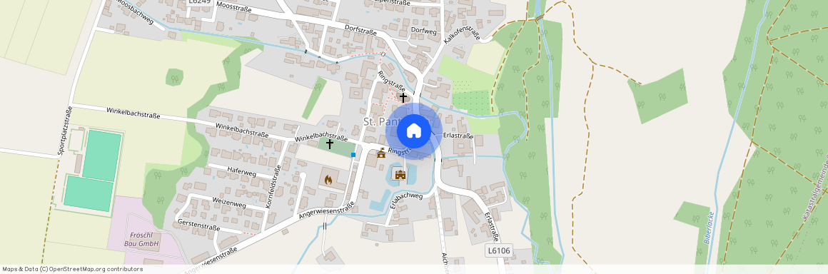 Neubaustr. 23 Top 9, 4303 St. Pantaleon