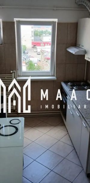 Apartament 3 camere de închiriat | Sibiu, Vasile Aaron | 57 mp - Fotografie 1