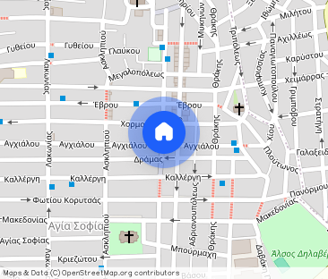 Διαμέρισμα προς Ενοικίαση, Πειραιάς Μανιάτικα, 2 Δωμάτια, 82 τ.μ., ... - Photo 1