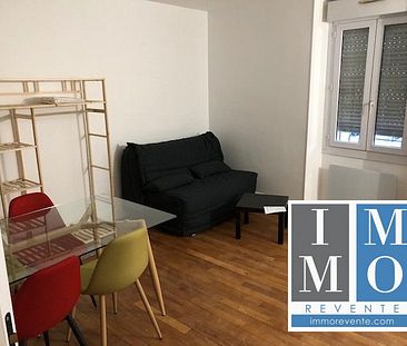 STUDIO 23 M² LUMINEUX - BEL EMPLACEMENT - Photo 2