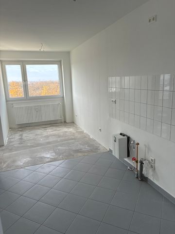 Charmante 3-Zimmer-Wohnung mit einer Loggia // 7.OG Wohnung 1 - Photo 4