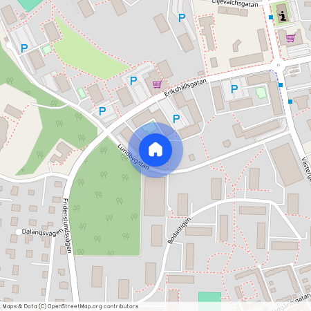 Hovsjö, Södertälje, Stockholm, Lundbygatan 24