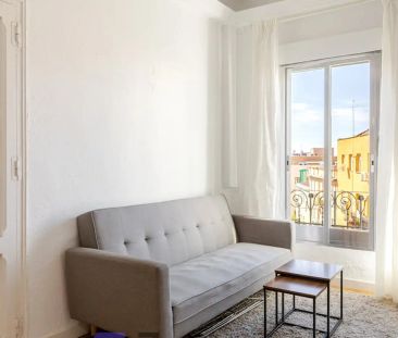 Piso de alquiler en P.º del Marqués de Zafra, Fuente del Berro - Photo 1