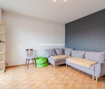 Mieszkanie Kraków Dębniki powierzchnia 36.29 m² C206-WM-03895 - Zdjęcie 2