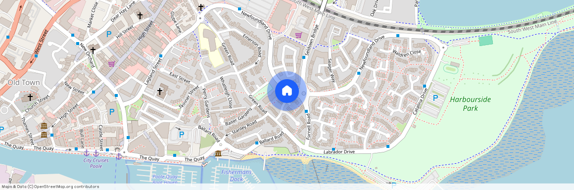 Vallis Close, Baiter Park