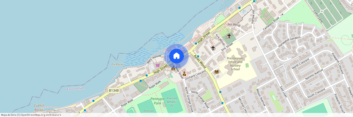 High Street, Prestonpans, EH32