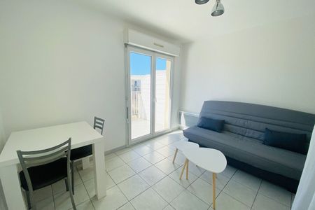 Puyricard IAE - Studio meublé 18m² - Photo 4