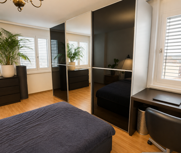 Charmante Maisonettewohnung in Root - Photo 2