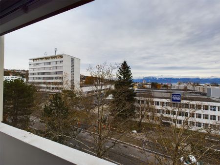 Appartement de 2 pièces au 5ème étage à Renens - Photo 5