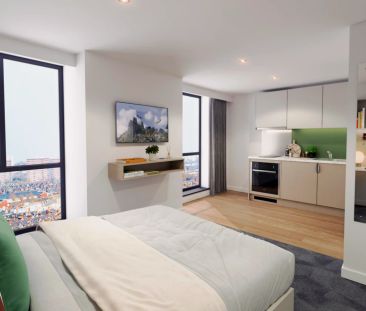 Accessible Studio 20sqm - Photo 4