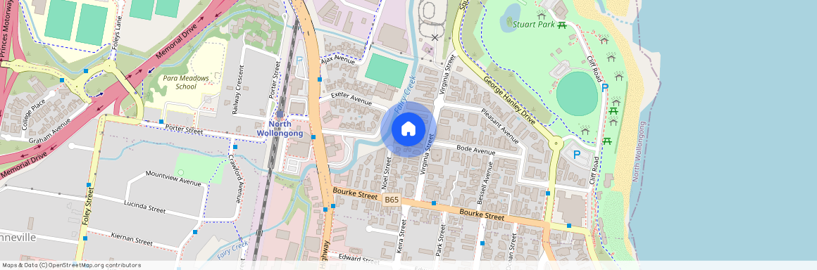 1/26 Virginia Street, NSW 2500, Wollongong