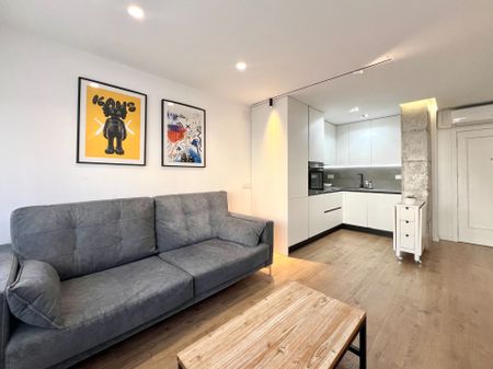 Piso de alquiler en Gran Via Germanias, Russafa - Photo 4