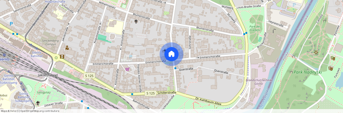 James-von-Moltke-Straße 35, 02826 Sachsen - Görlitz