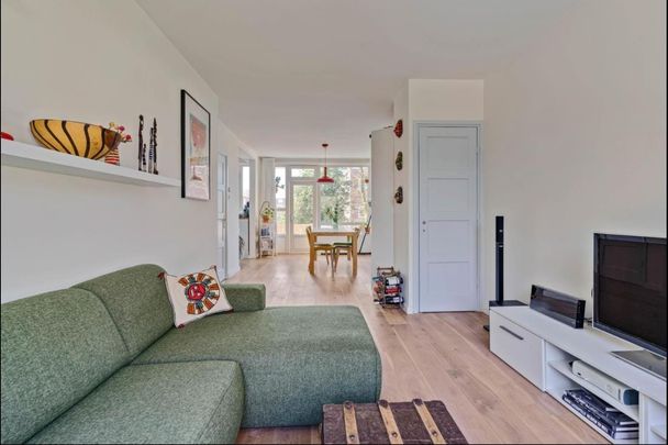 Appartement te huur: Lord Kelvinstraat 4-1 1098 SC Amsterdam - Foto 1