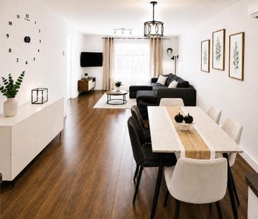 4½ MODERNE À LOUER | 2 STATIONNEMENTS | PRÈS DU CHUS - Photo 1