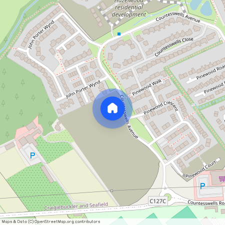 26 Hazlewood Wynd, AB15 8UU, Aberdeen