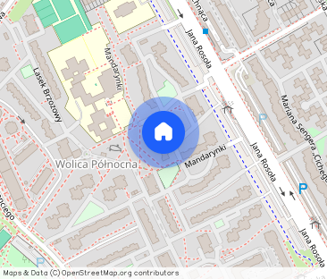 Warszawa M., Warszawa, Ursynów, Natolin, Mandarynki - Фото 1