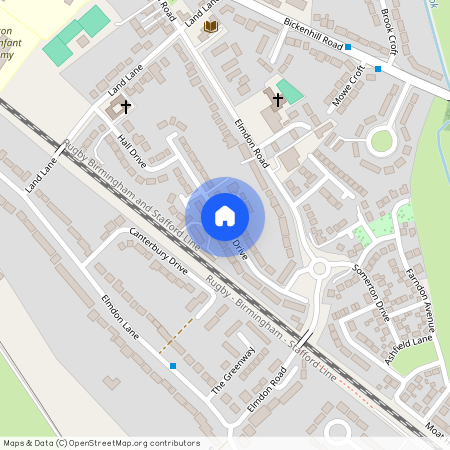 Aylesford Drive, Marston Green, Birmingham, B37