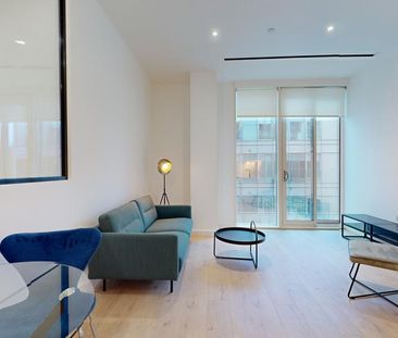 1 bedroom flat to rent - Photo 2