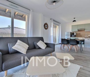 Location Appartement 3 pièces 68m² RAMONVILLE ST AGNE 31520 - Photo 4