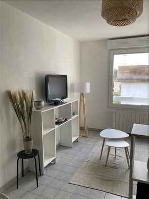 1 pièce - Meublé - 25 m² - 1er étage - Colocation non autorisée - Photo 1