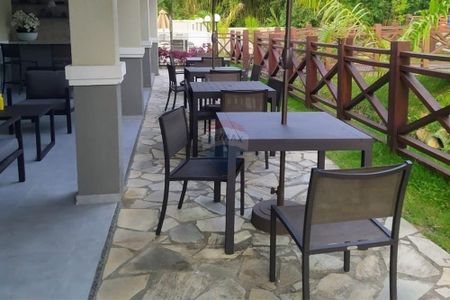 Apartamento com 56m² 2 quartos, banheiro social, sala cozinha e área de serviço. - Foto 3