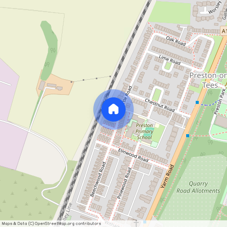 Laburnum Road, Eaglescliffe, Stockton-On-Tees