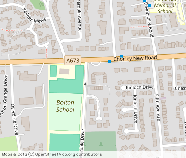 3 Reeceton Gardens, Heaton. Bolton. BL1 5BG - Photo 1