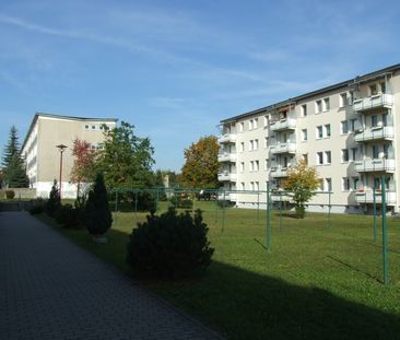 3 Raum-Wohnung mit Balkon - Photo 1