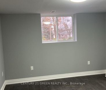 For Lease - 25 Thornridge Crescent Unit# Lower, Kitchener, Ontario - Photo 1