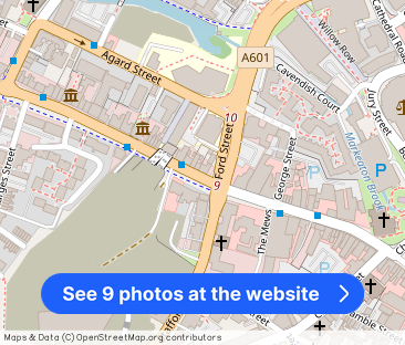 The Cluster, Friar Gate, Derby, DE1 1BX - Photo 1