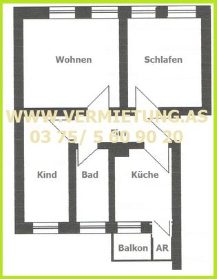 Familienplatz in Citynähe - Foto 1