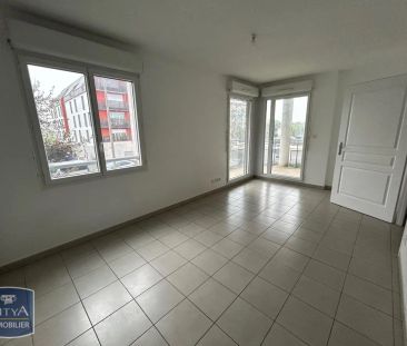 Appartement à louer 1 pièce 24.62m² - Photo 5