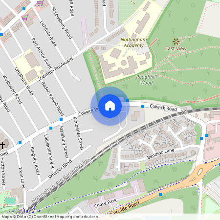 Wheatsheaf Court, 6 Millers Green, Sneinton, Nottingham, NG2 4NL