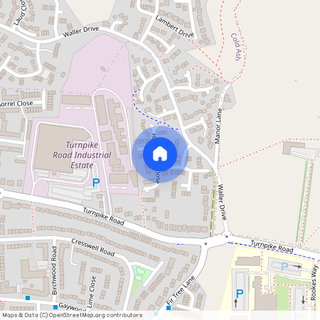 Newbury, Berkshire, RG14