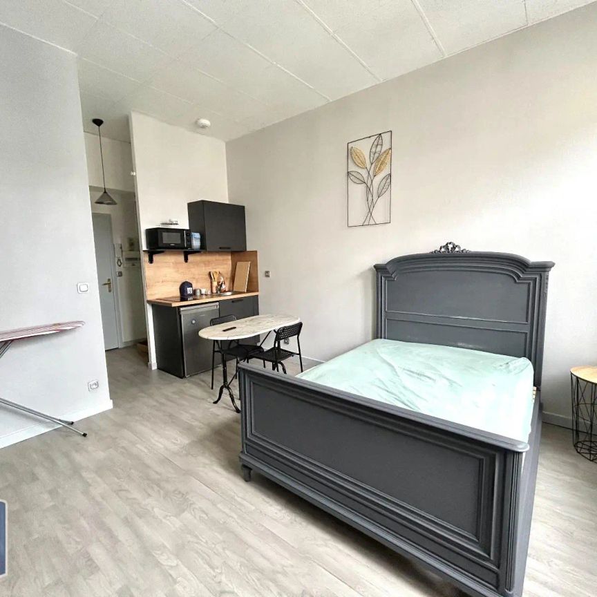 Appartement à louer 1 pièce 23.21m² - Photo 1