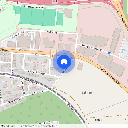 Krummeneichstrasse 68, 4133 Pratteln