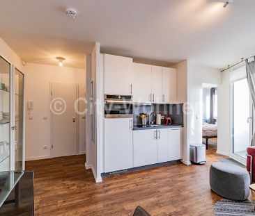 Schicke kleine 2-Zimmer-Wohnung in Szenelage mit Blick auf den Mich... - Photo 5