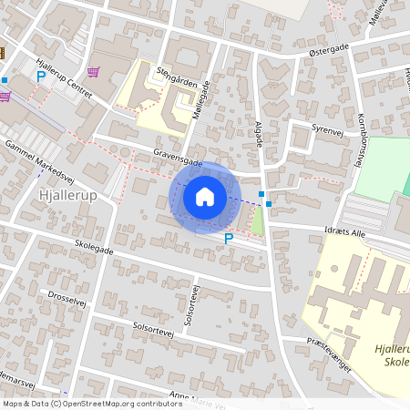 Markeds Alle 18, 9320 Hjallerup