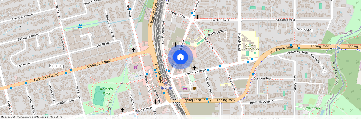 1502/36 Oxford Street, NSW 2121, Epping