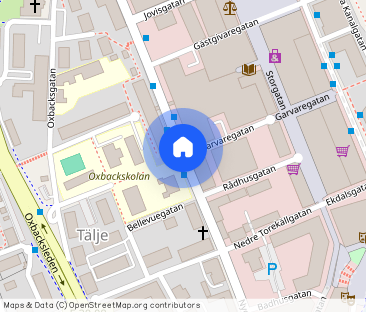 Nygatan, Södertälje - Photo 1