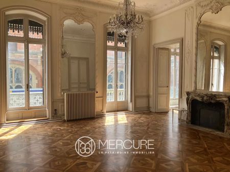 Location Appartement 5 pièces 198m² TOULOUSE 31000 - Photo 3