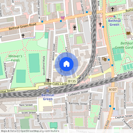 Corfield Street, London, E2