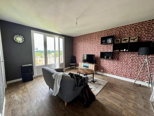 Colocation meublé - proche transport - Photo 1