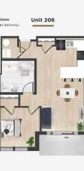 Appartement · 71 m² · Gatineau - Photo 2
