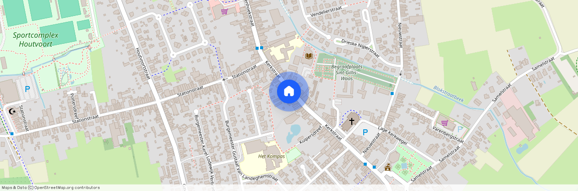 Kerkstraat 68, 9170, Sint-Gillis-Waas