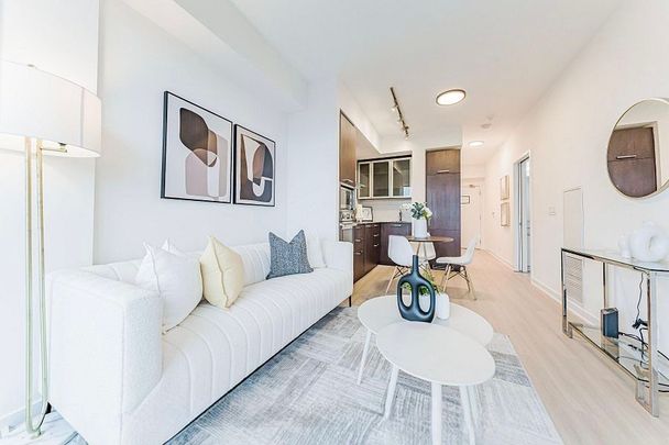 For Lease - 14 York Street Unit# 4809, Toronto, Ontario - Photo 1